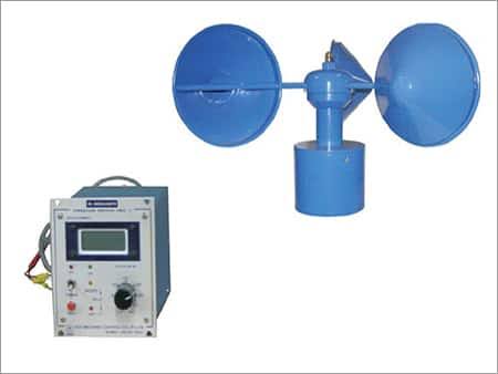 Cup Anemometer