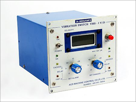 Vibration Meter